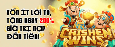 Khuyến Mãi Chào Mừng 100% Tân Thủ promotion